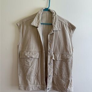 Amazon - Women’s Oversized Vest